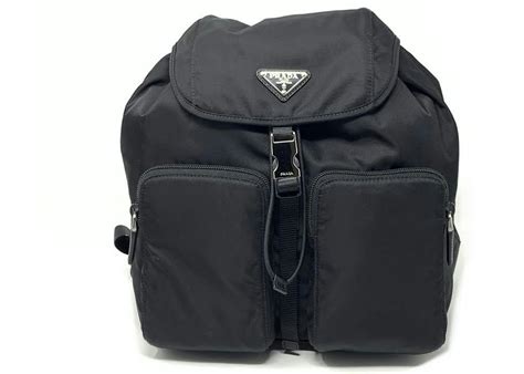 zaino black nylon prada prezzo|Prada Livermore.